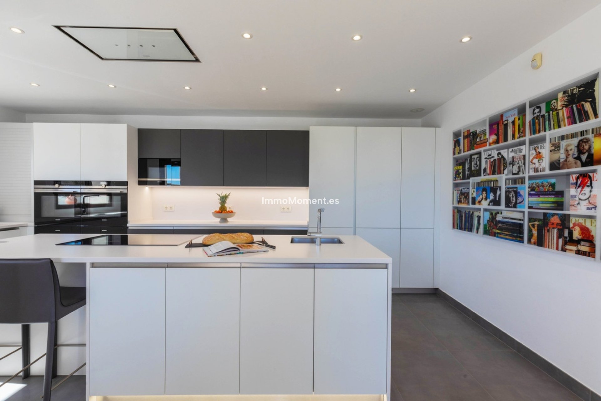 Revente - Villa individuelle - Benahavís - Benahavís Centro