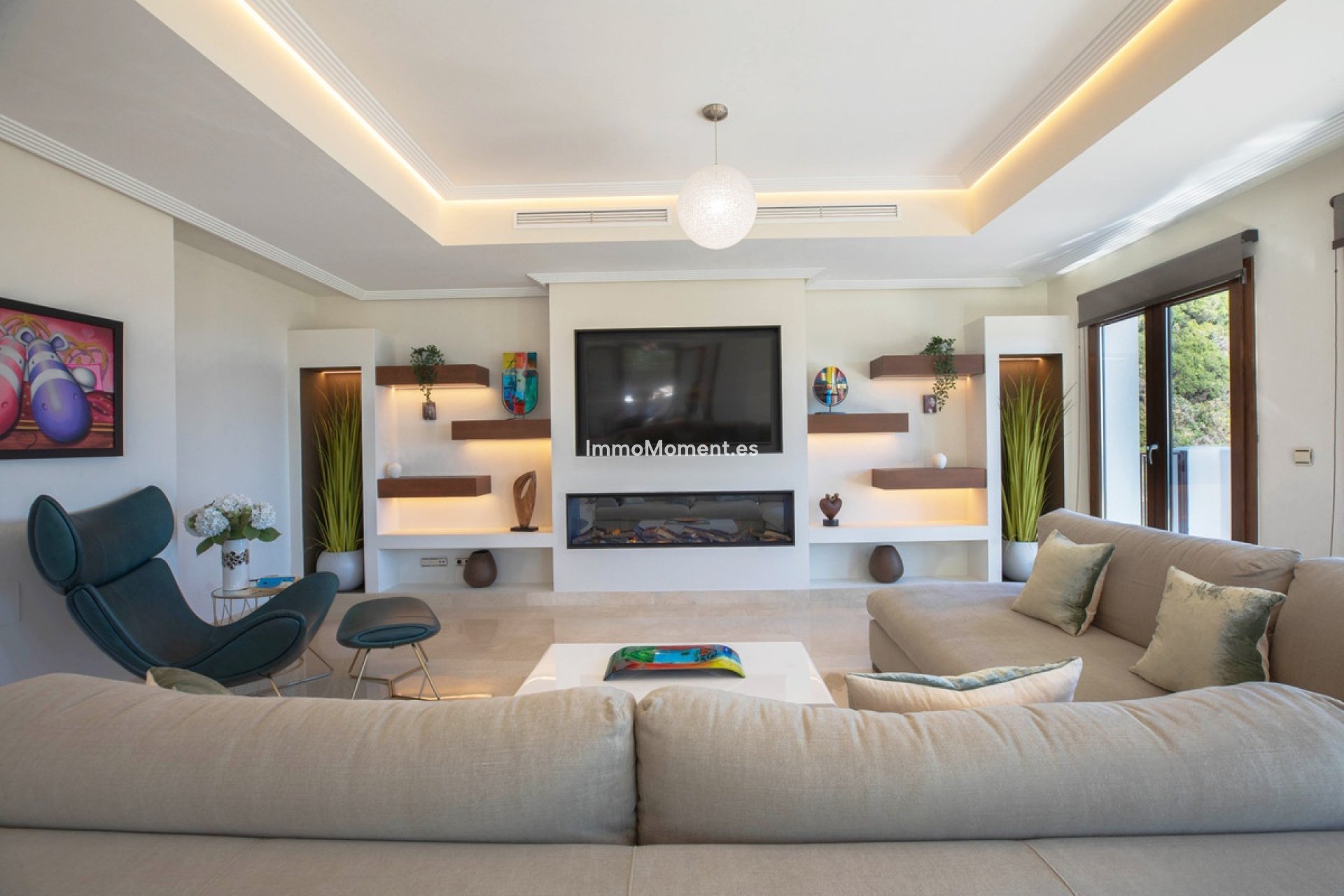 Revente - Villa individuelle - Benahavís - Benahavís Centro