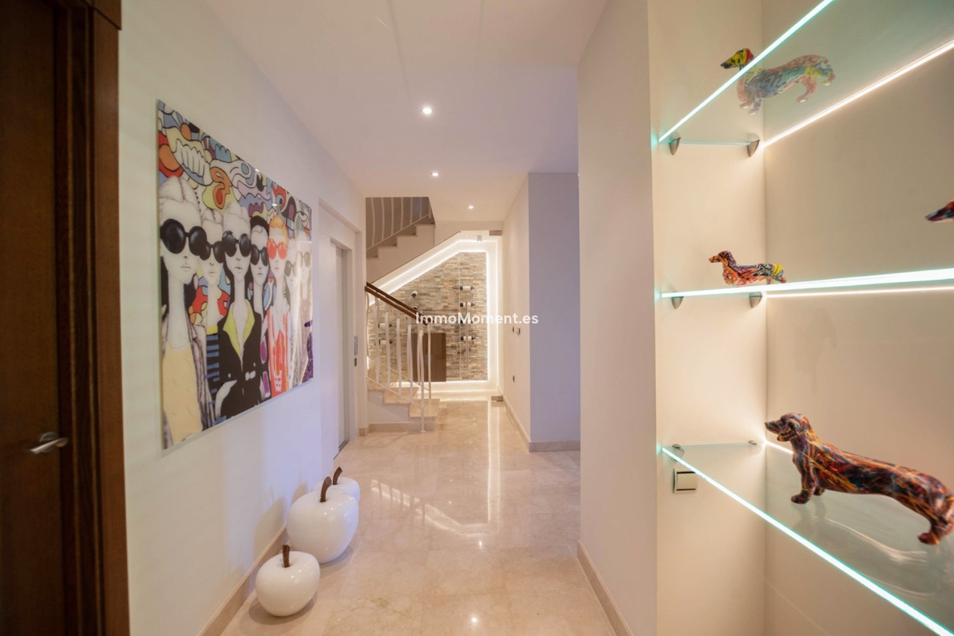 Revente - Villa individuelle - Benahavís - Benahavís Centro