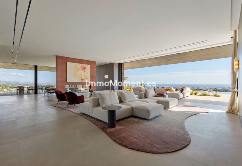 Revente - Villa individuelle - Benahavís - Benahavís Centro