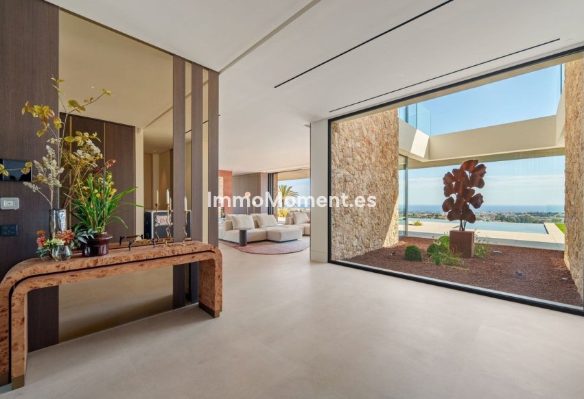 Revente - Villa individuelle - Benahavís - Benahavís Centro