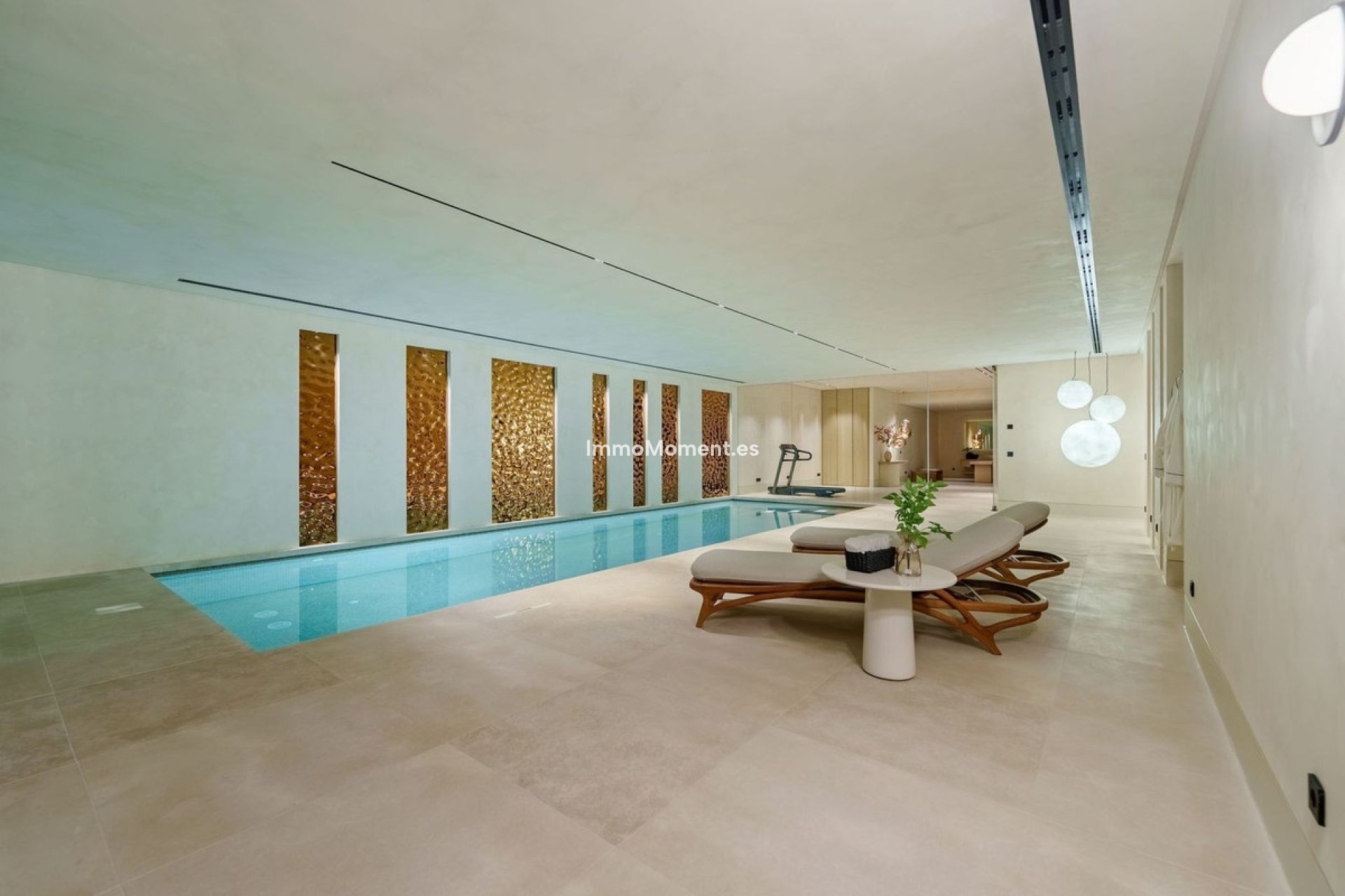 Revente - Villa individuelle - Benahavís - Benahavís Centro