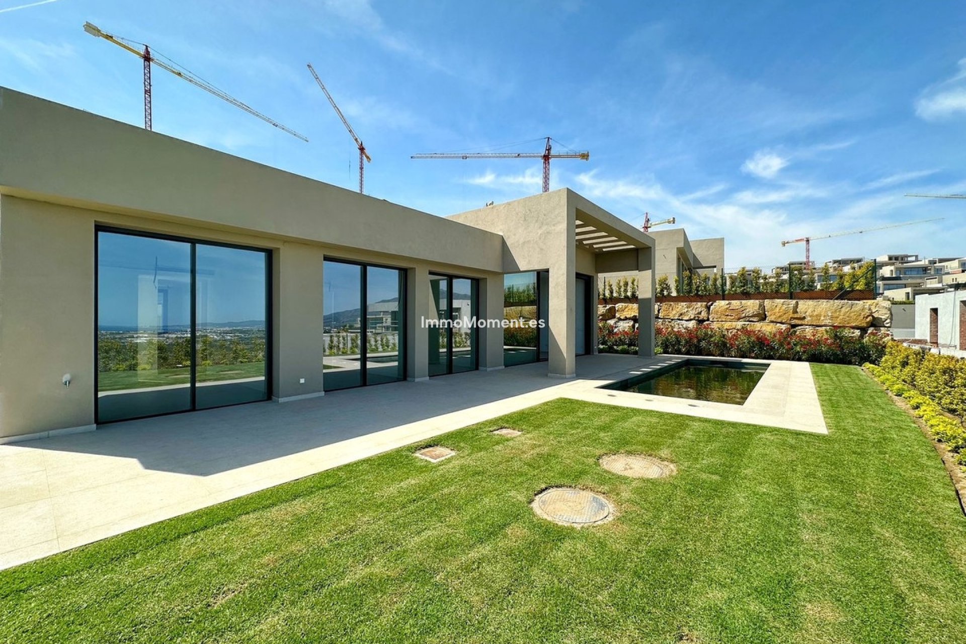 Revente - Villa individuelle - Benahavís - Benahavís Centro