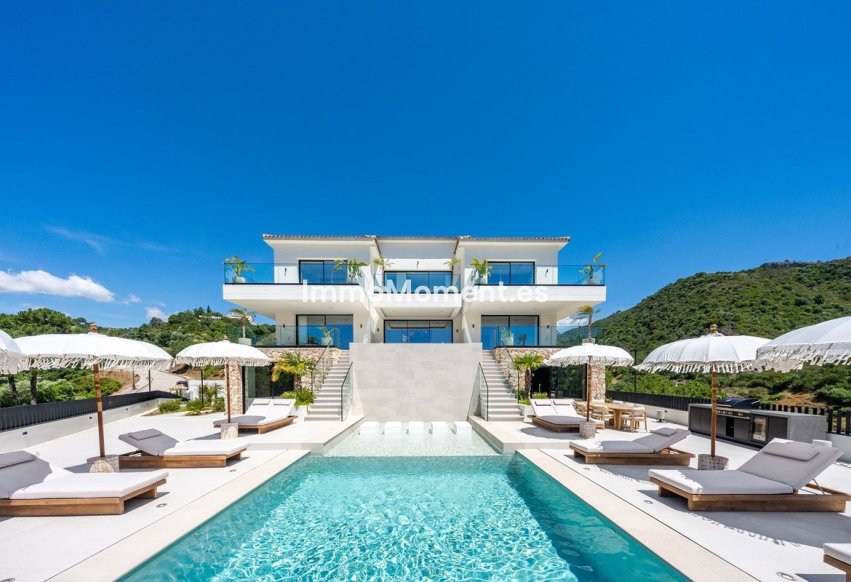 Revente - Villa individuelle - Benahavís - Benahavís Centro