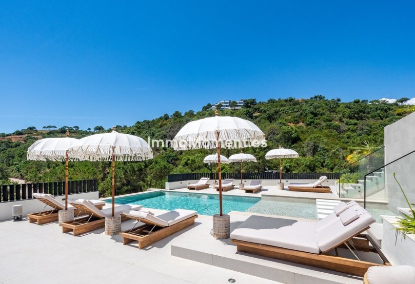 Revente - Villa individuelle - Benahavís - Benahavís Centro