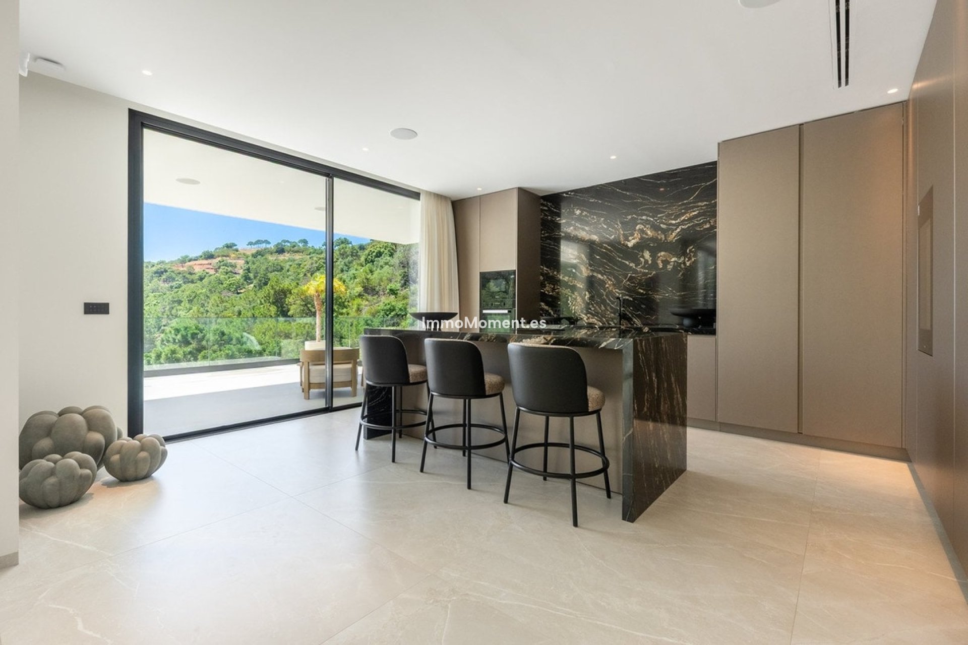 Revente - Villa individuelle - Benahavís - Benahavís Centro