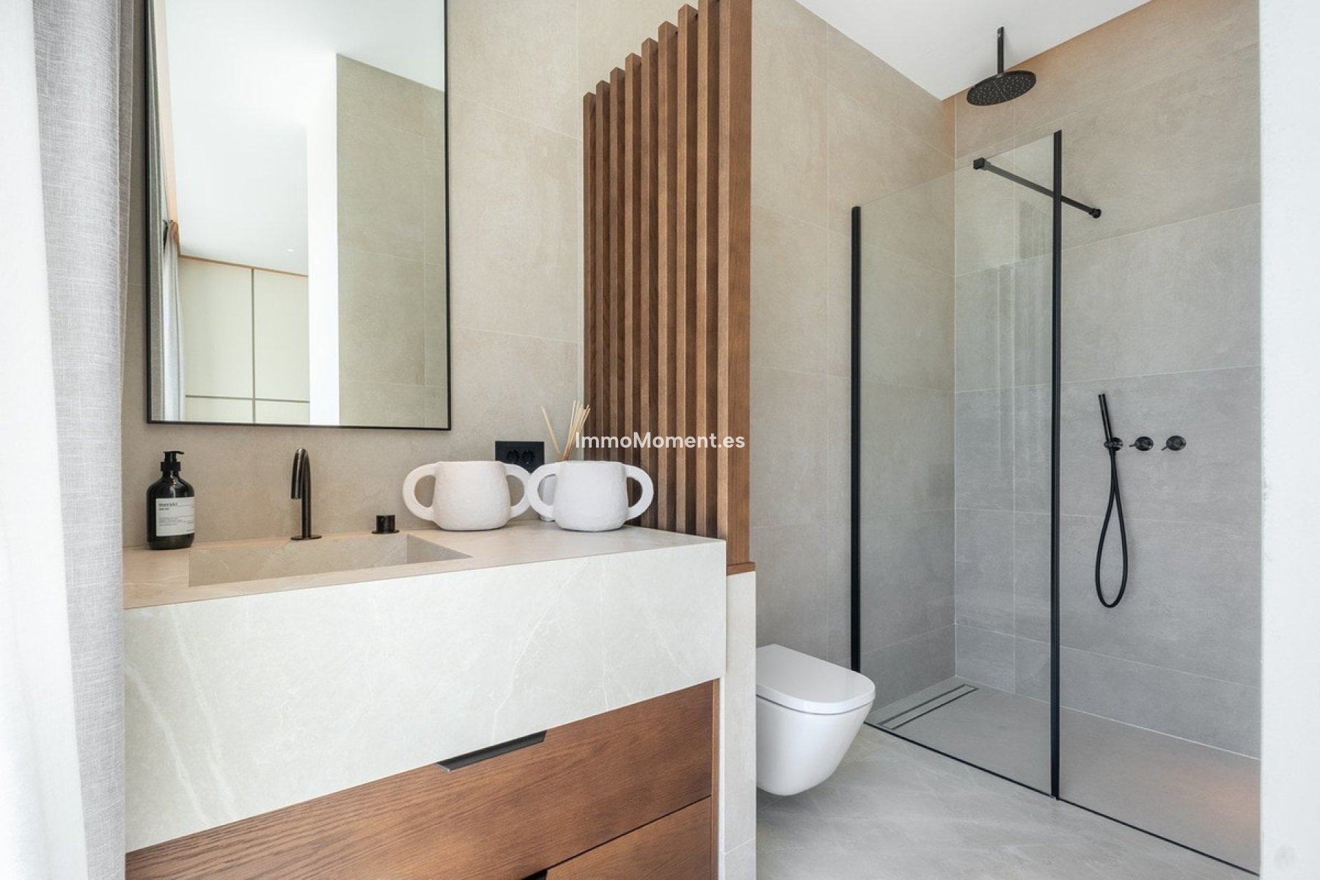 Revente - Villa individuelle - Benahavís - Benahavís Centro