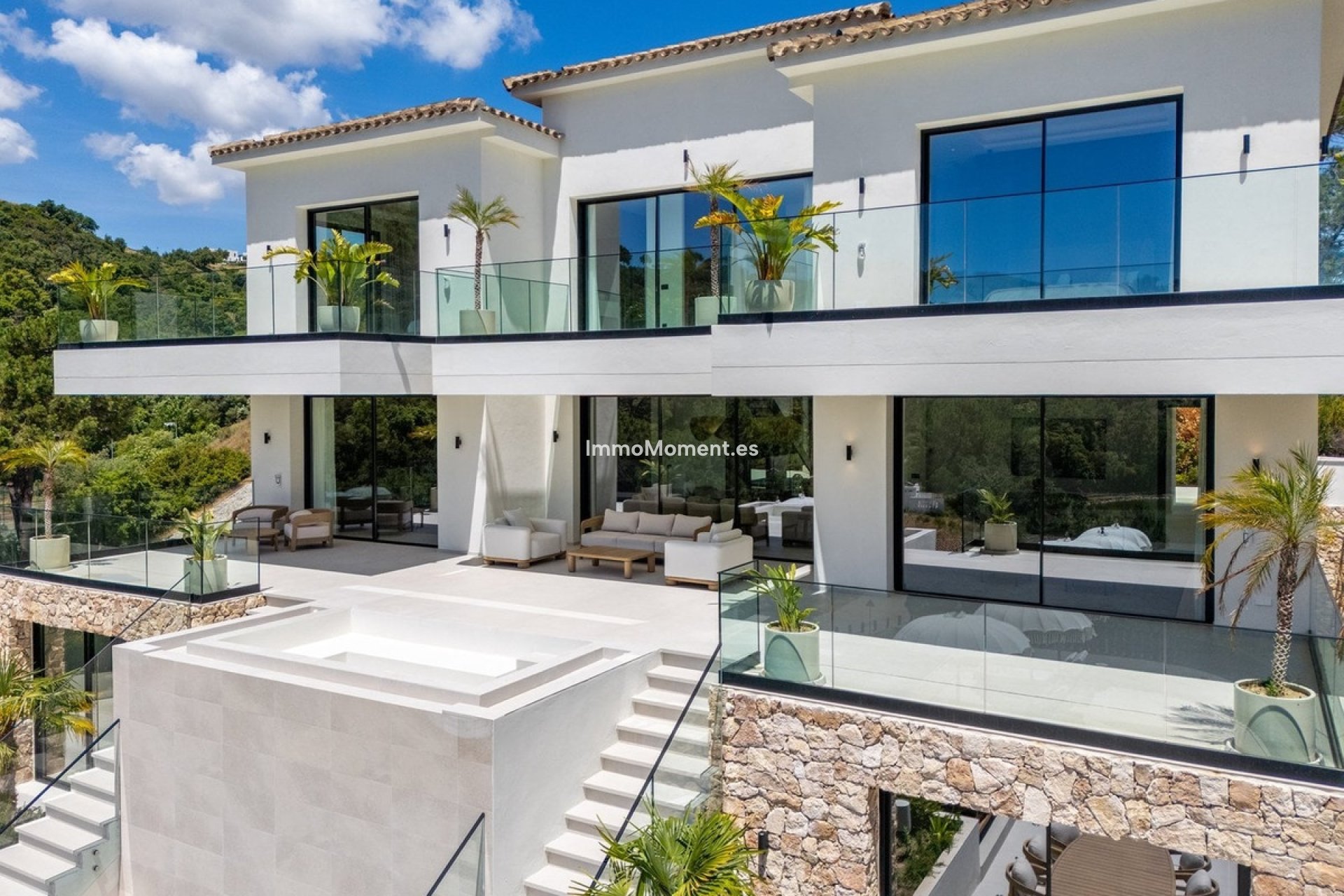 Revente - Villa individuelle - Benahavís - Benahavís Centro