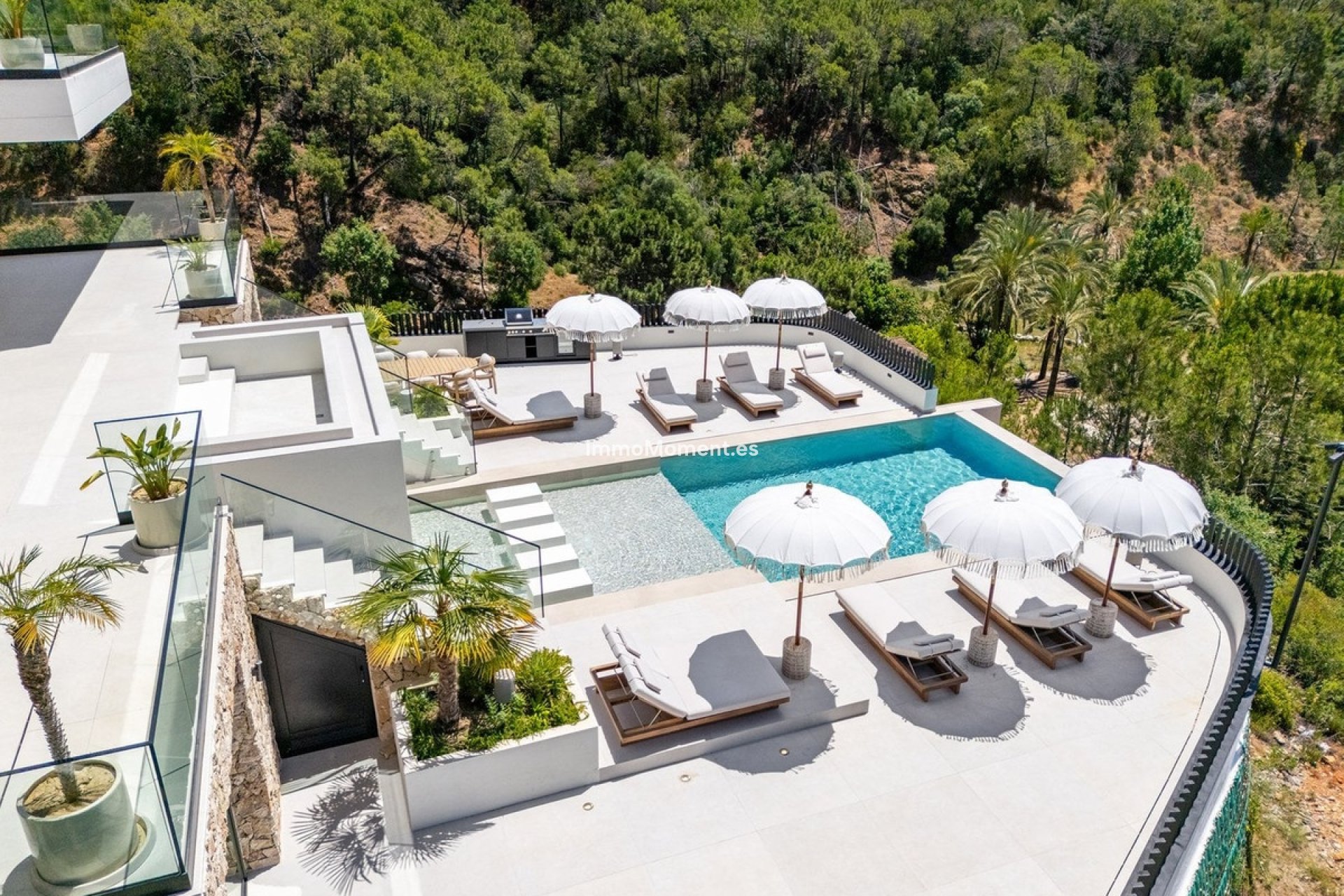 Revente - Villa individuelle - Benahavís - Benahavís Centro