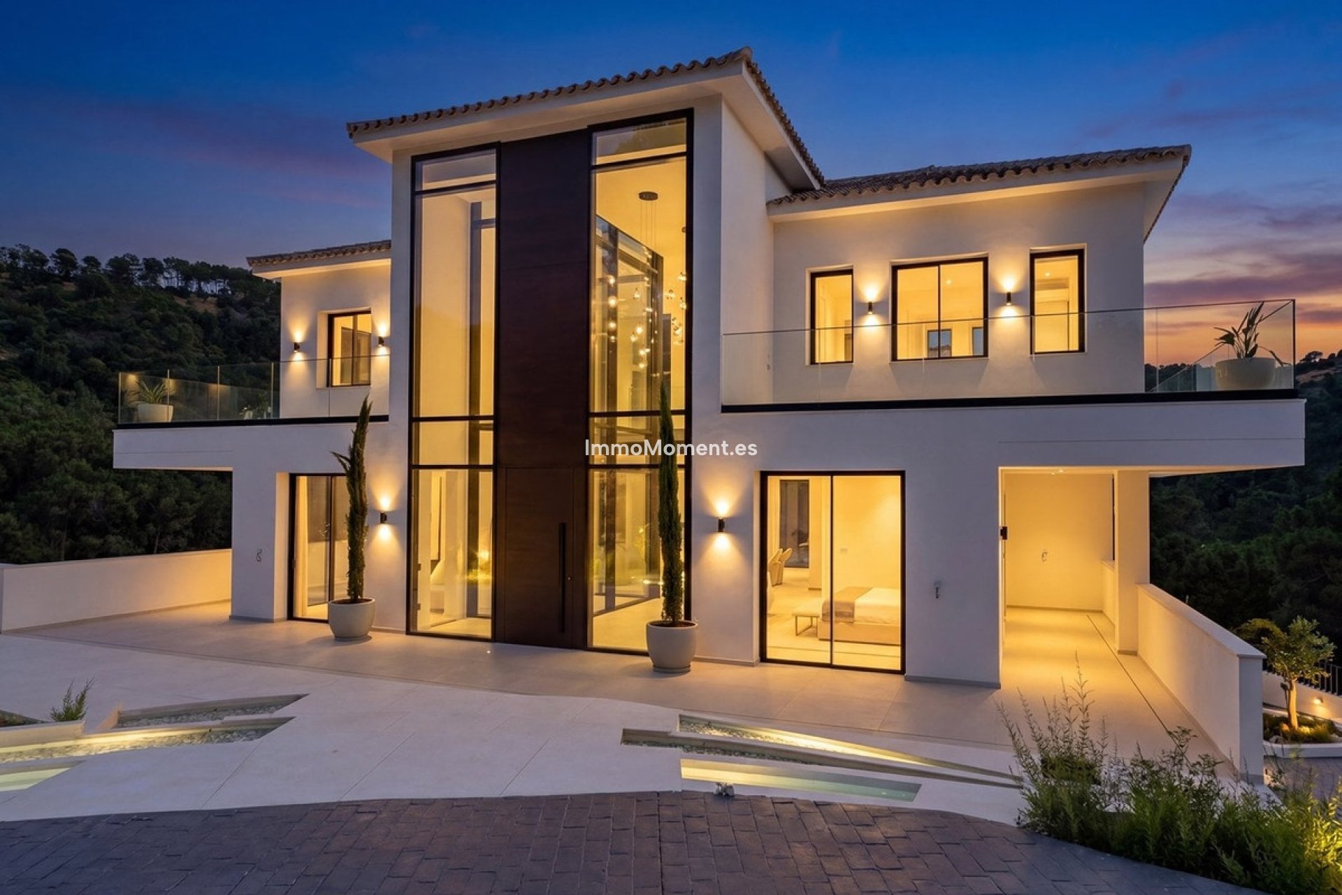 Revente - Villa individuelle - Benahavís - Benahavís Centro