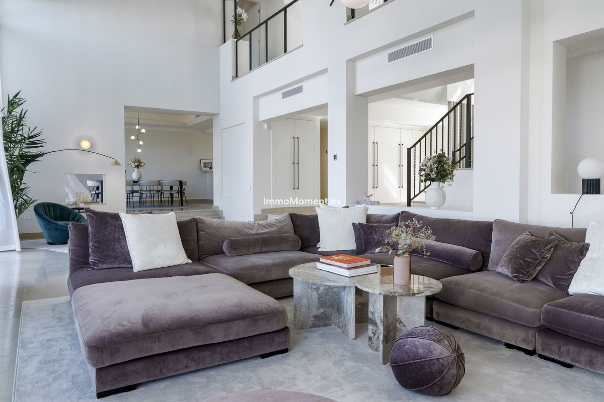 Revente - Villa individuelle - Benahavís - Benahavís Centro