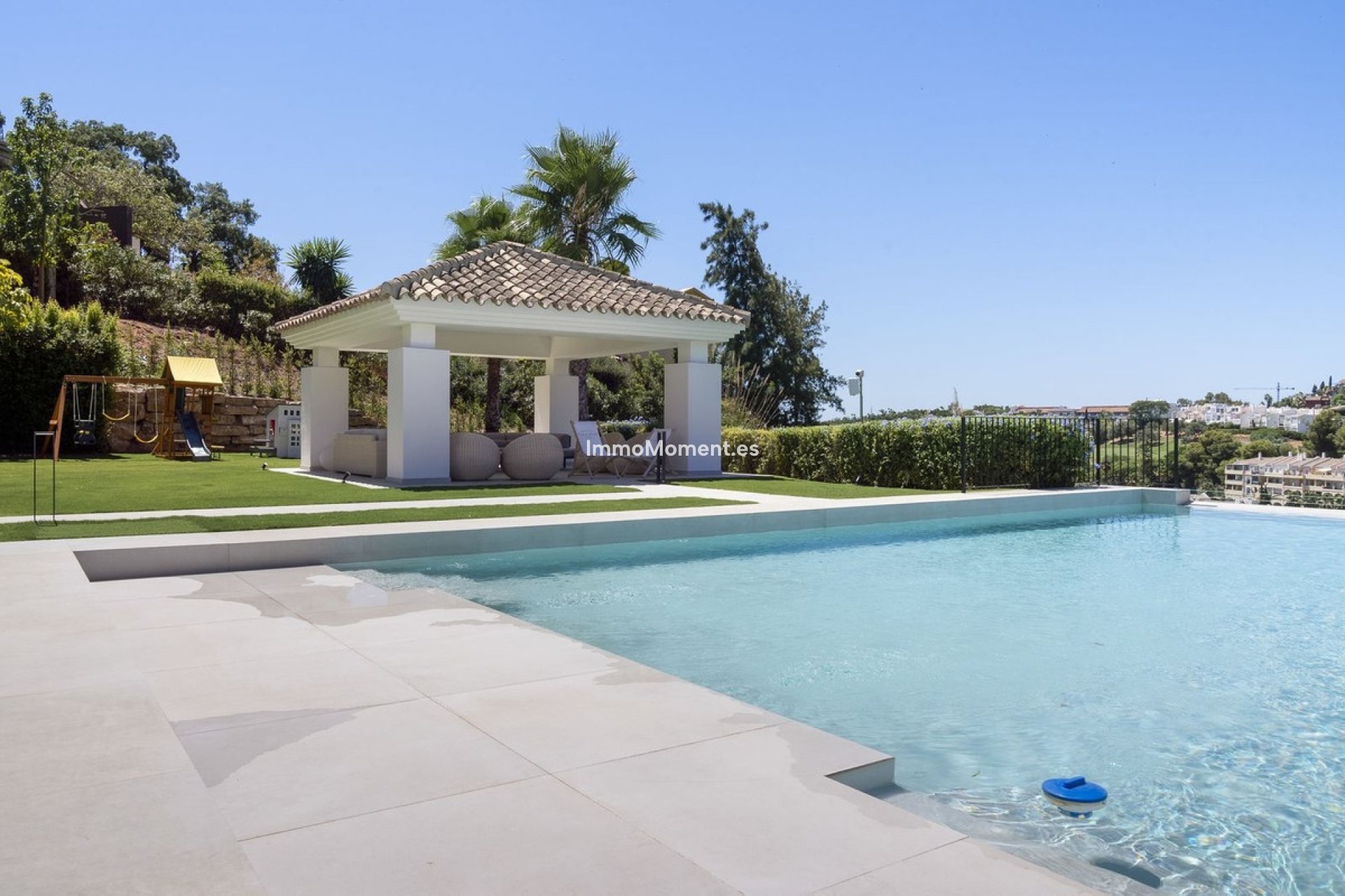 Revente - Villa individuelle - Benahavís - Benahavís Centro