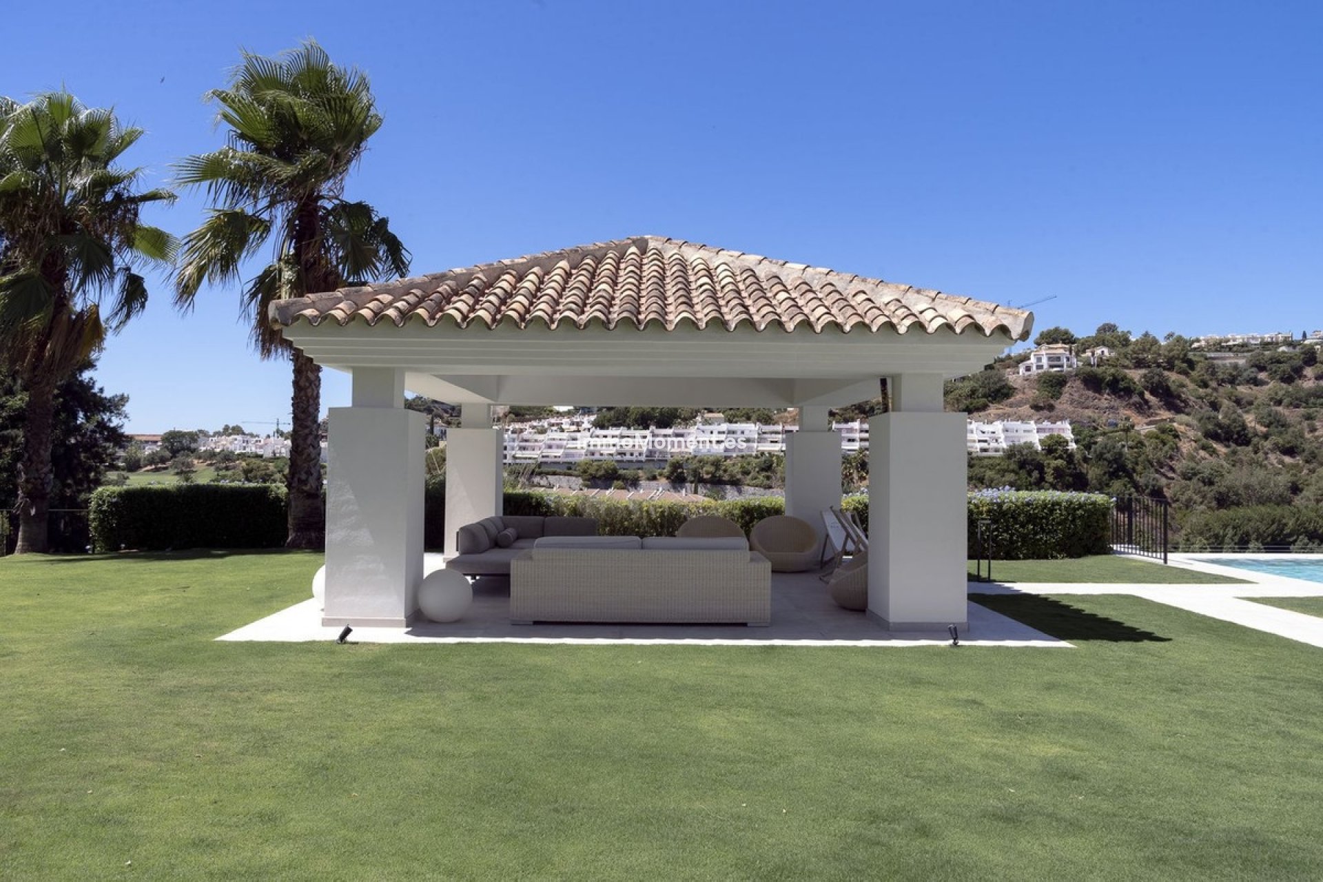 Revente - Villa individuelle - Benahavís - Benahavís Centro