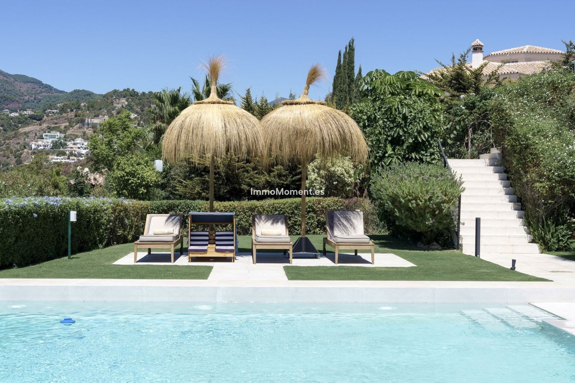 Revente - Villa individuelle - Benahavís - Benahavís Centro