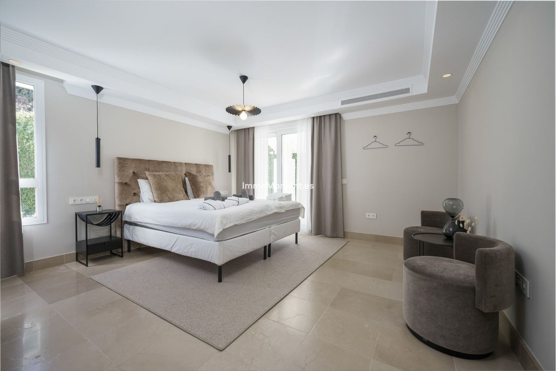 Revente - Villa individuelle - Benahavís - Benahavís Centro