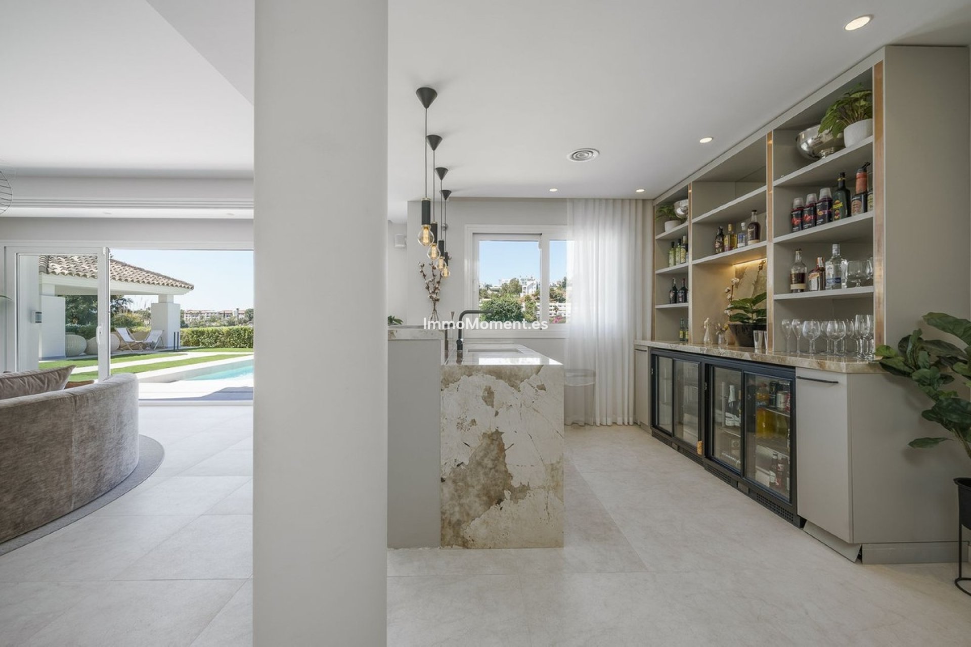 Revente - Villa individuelle - Benahavís - Benahavís Centro