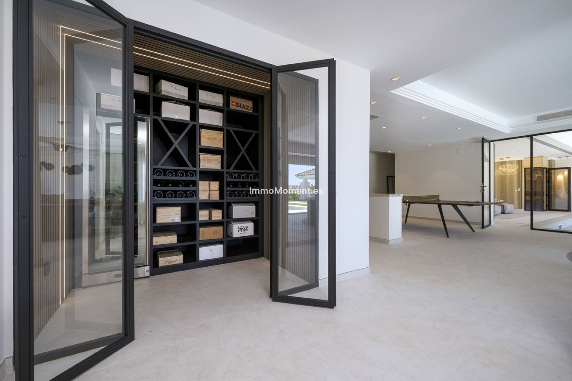 Revente - Villa individuelle - Benahavís - Benahavís Centro