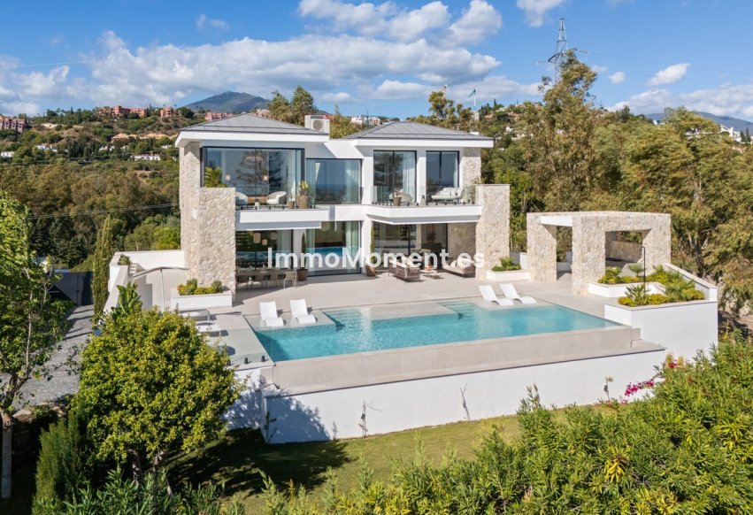 Revente - Villa individuelle - Benahavís - Benahavís Centro