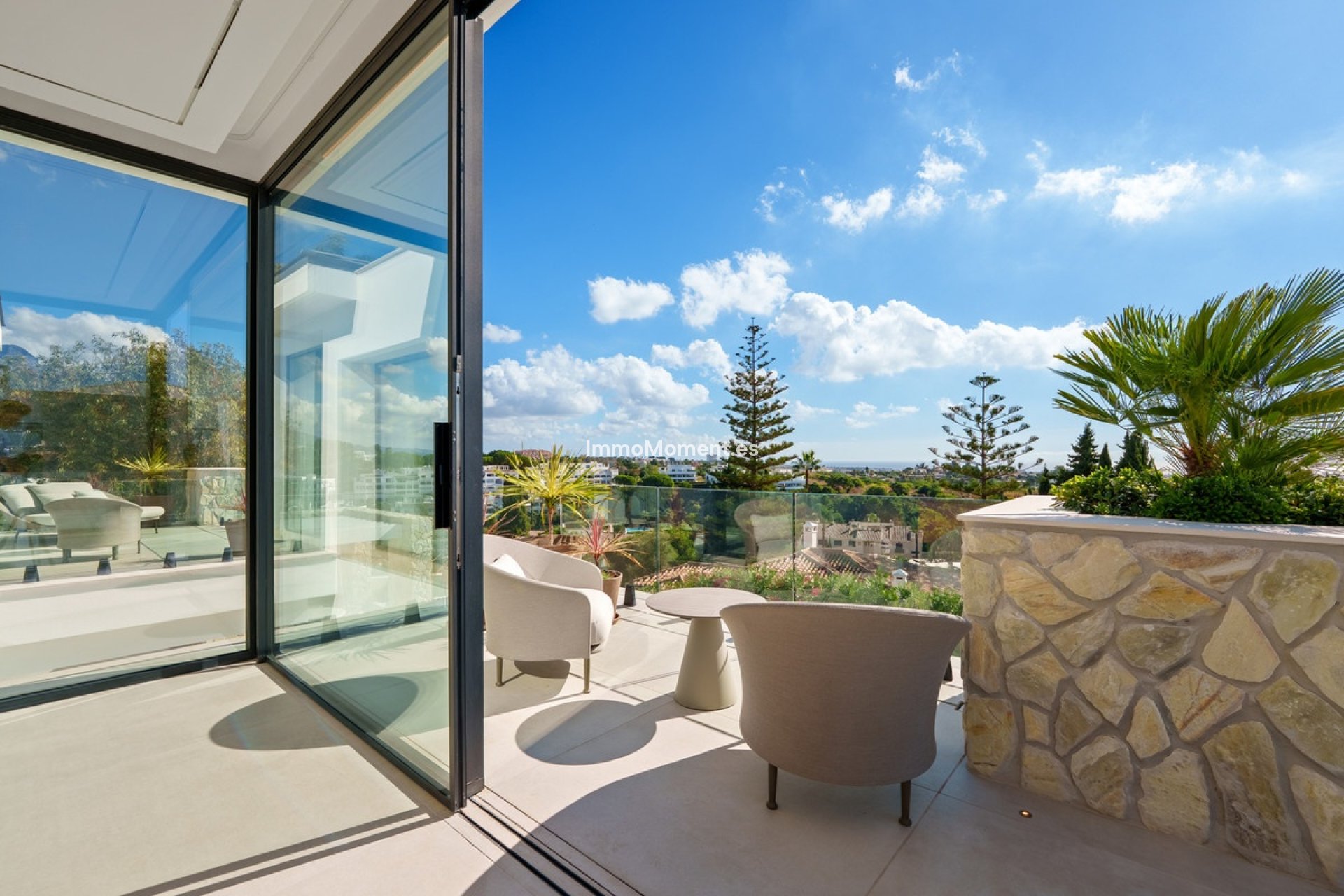 Revente - Villa individuelle - Benahavís - Benahavís Centro