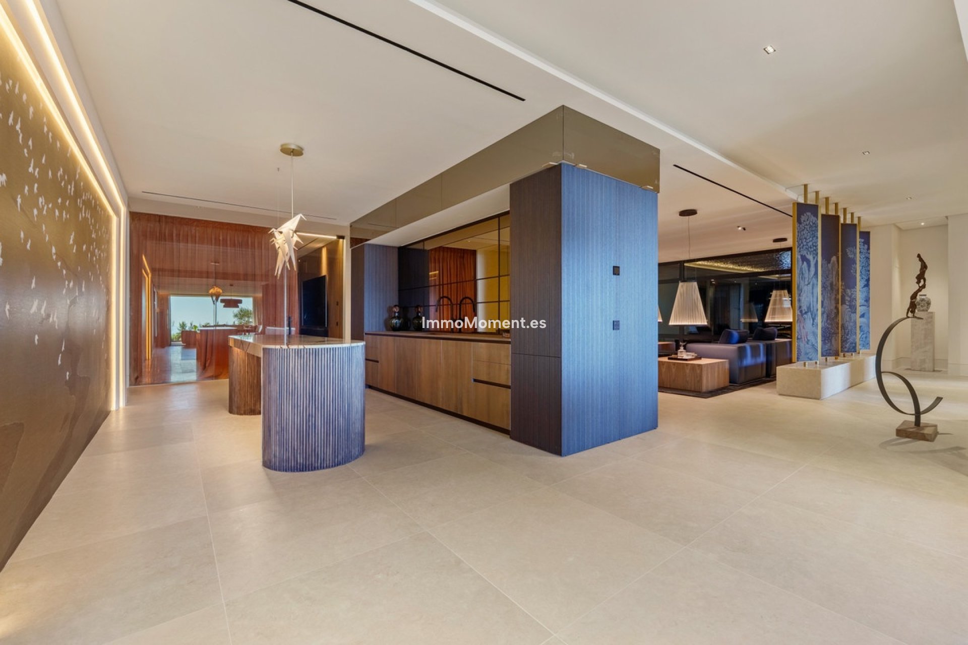 Revente - Villa individuelle - Benahavís - Benahavís Centro