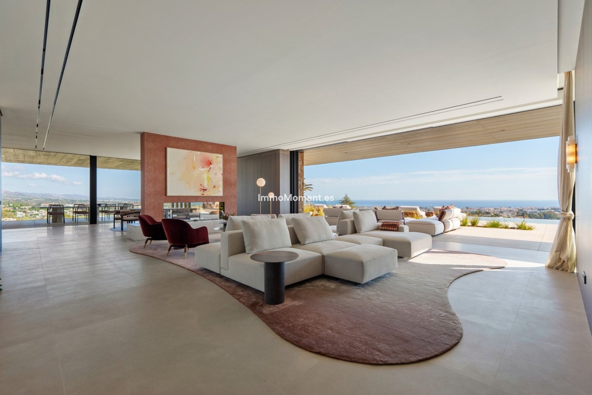 Revente - Villa individuelle - Benahavís - Benahavís Centro