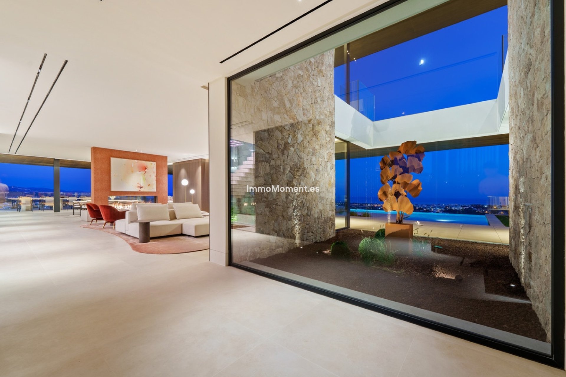Revente - Villa individuelle - Benahavís - Benahavís Centro