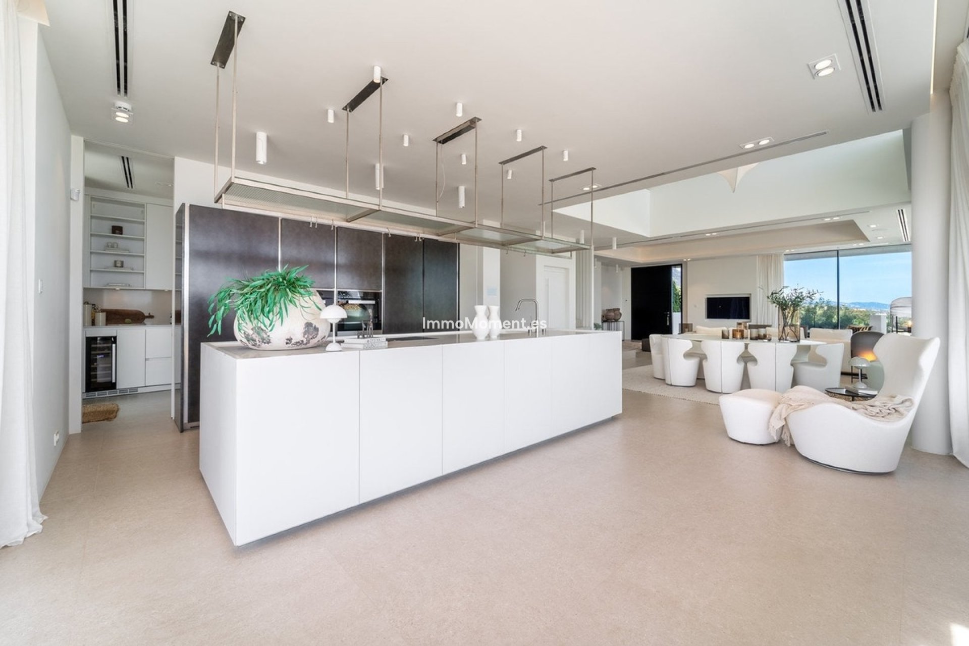 Revente - Villa individuelle - Benahavís - Benahavís Centro