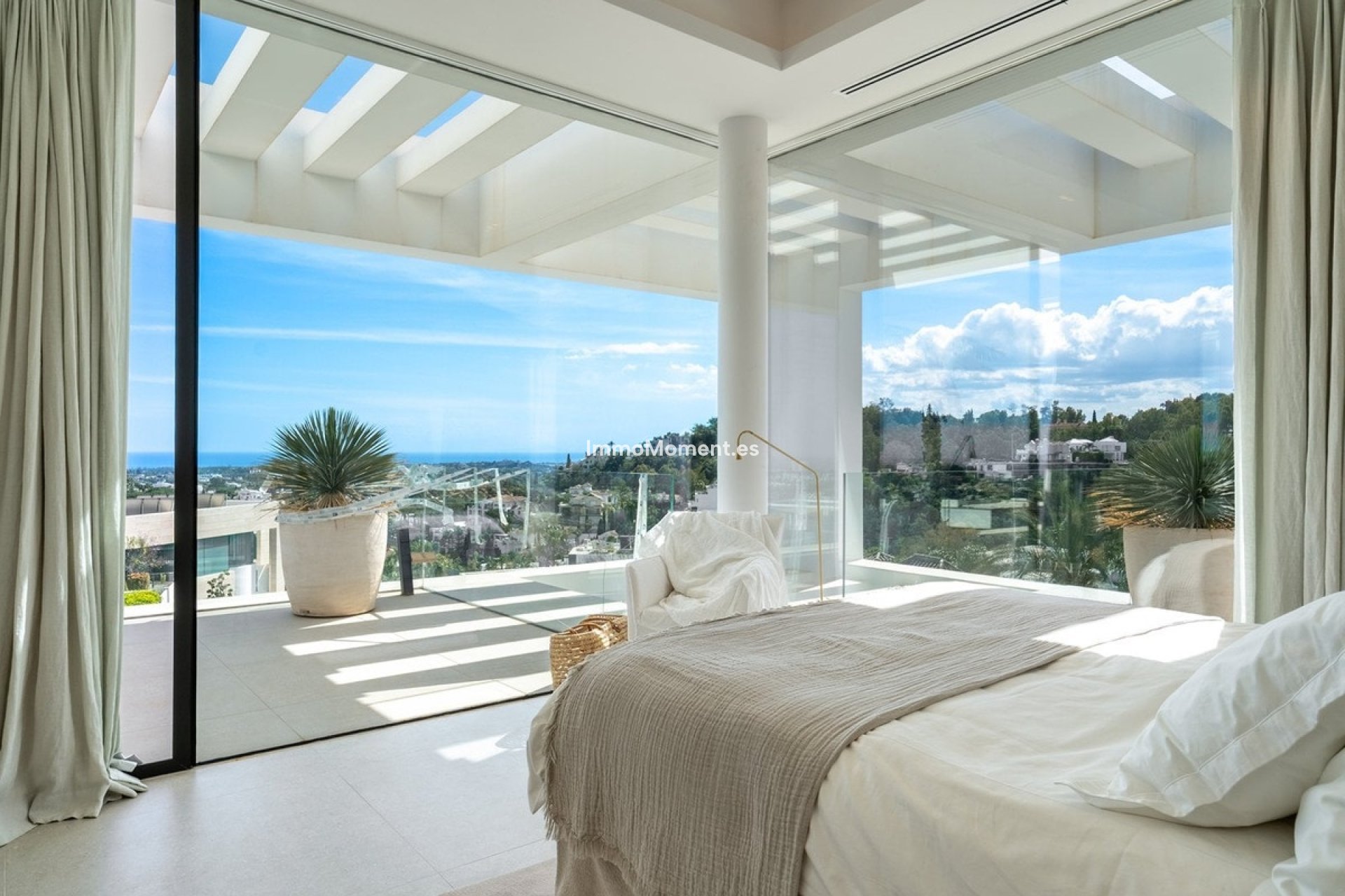 Revente - Villa individuelle - Benahavís - Benahavís Centro