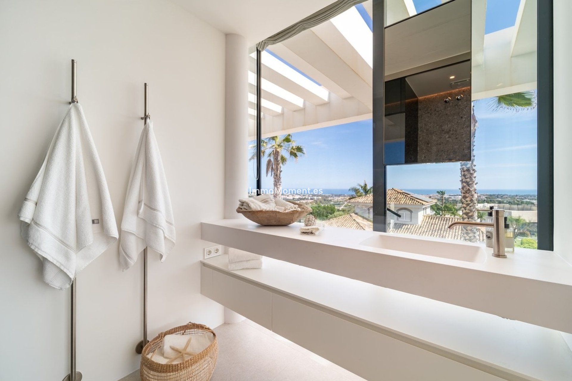 Revente - Villa individuelle - Benahavís - Benahavís Centro