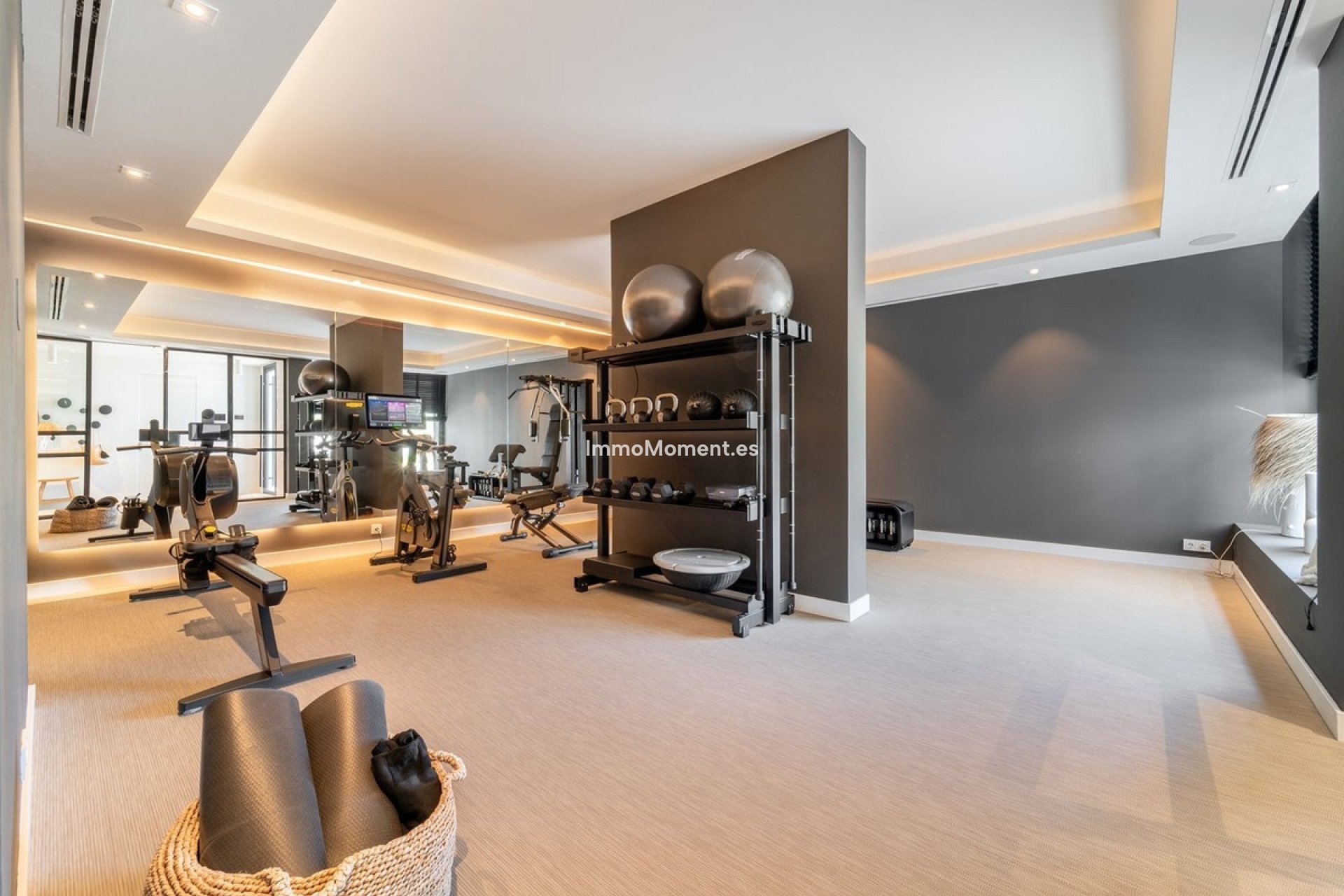 Revente - Villa individuelle - Benahavís - Benahavís Centro