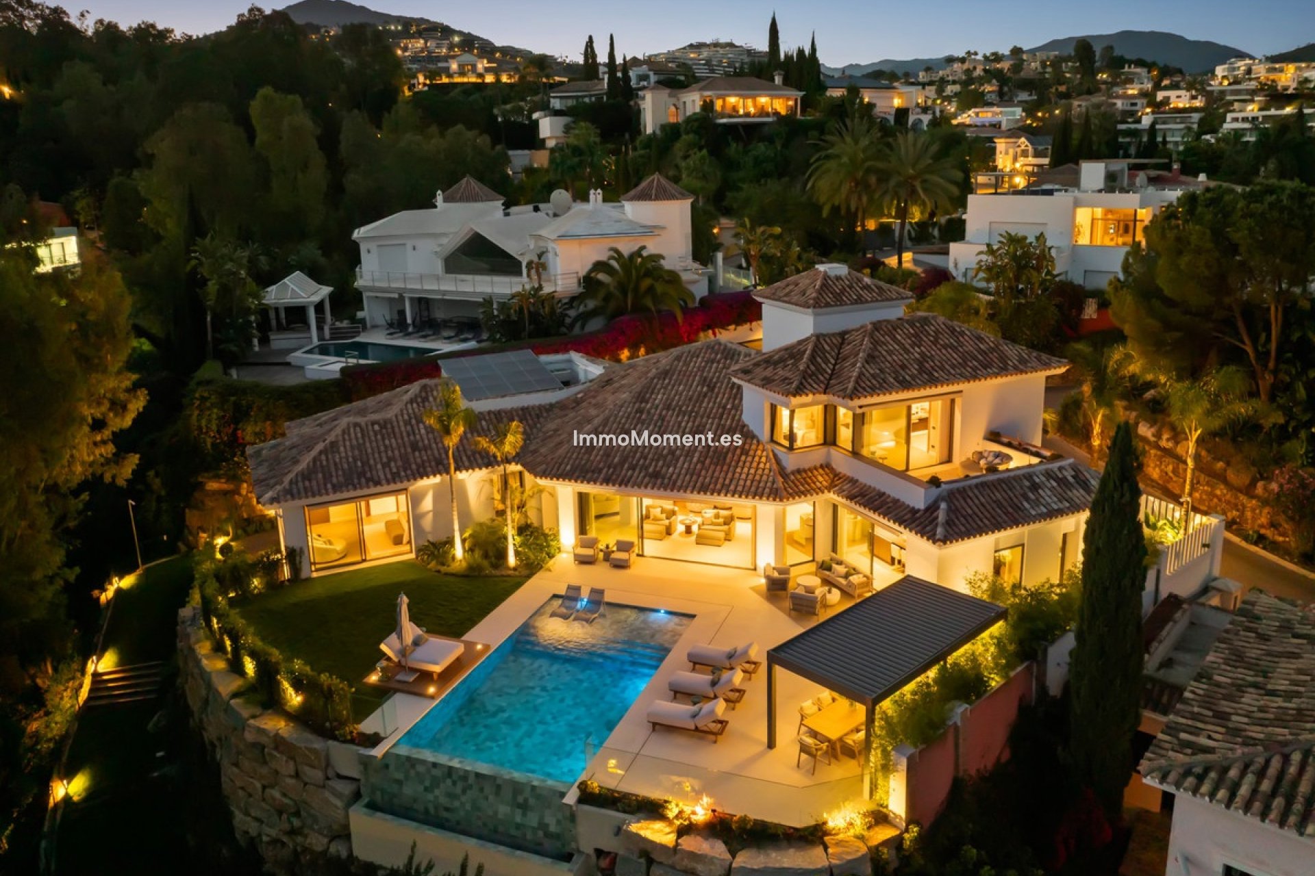 Revente - Villa individuelle - Benahavís - Benahavís Centro