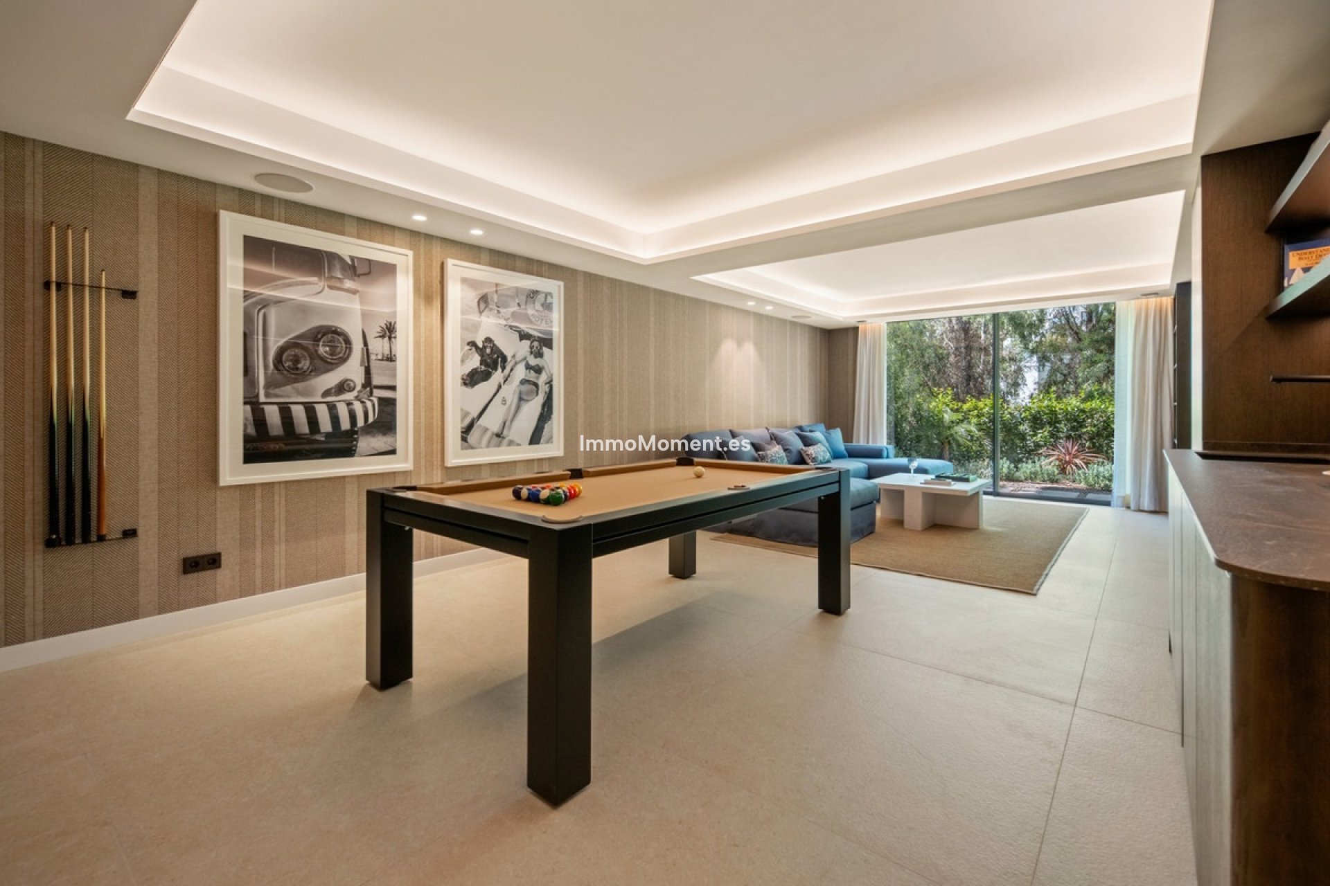 Revente - Villa individuelle - Benahavís - Benahavís Centro
