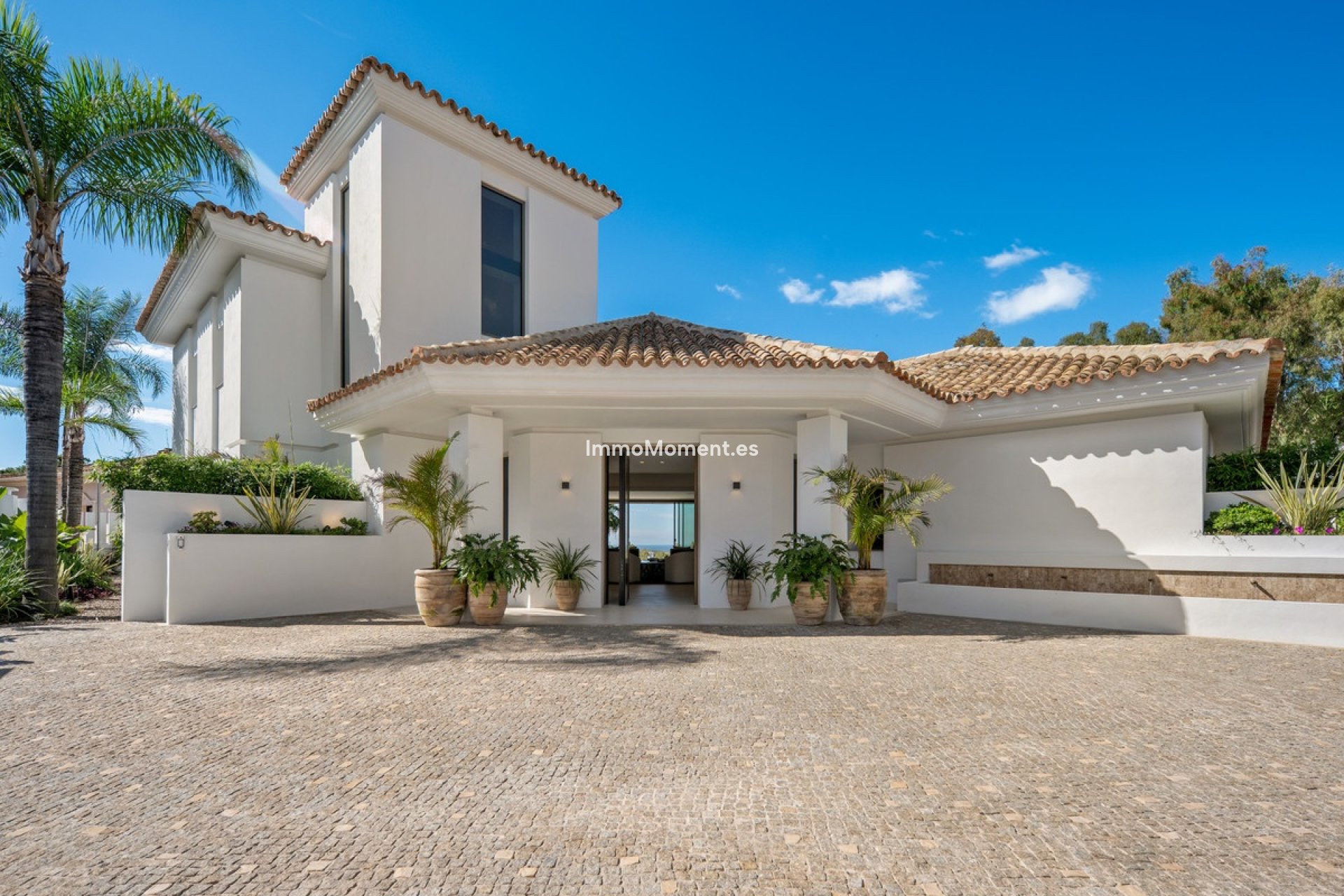 Revente - Villa individuelle - Benahavís - Benahavís Centro