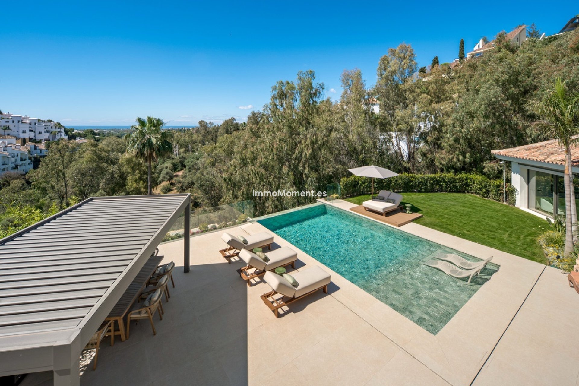 Revente - Villa individuelle - Benahavís - Benahavís Centro
