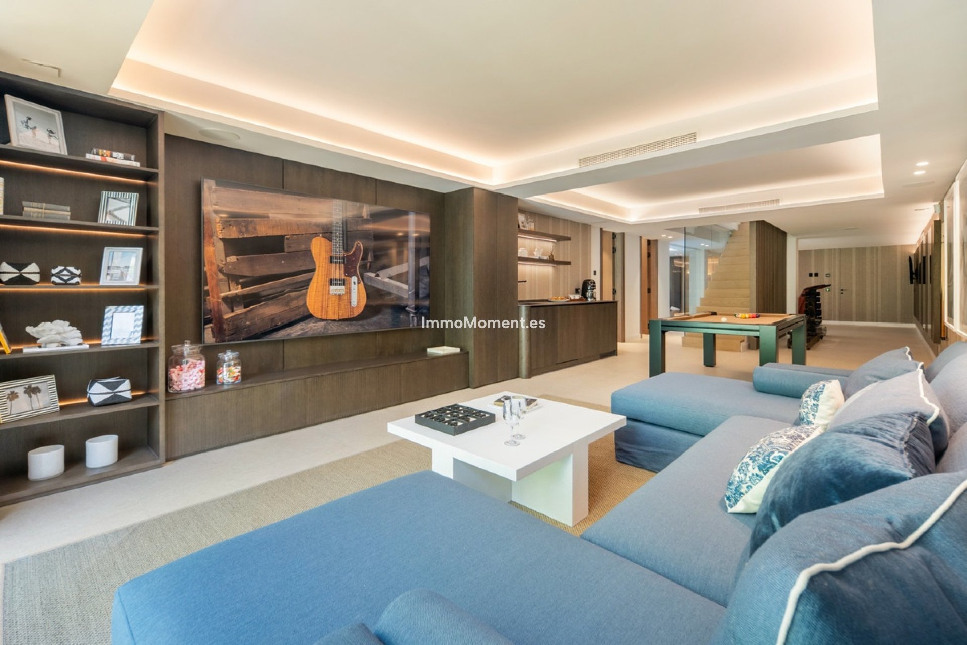 Revente - Villa individuelle - Benahavís - Benahavís Centro