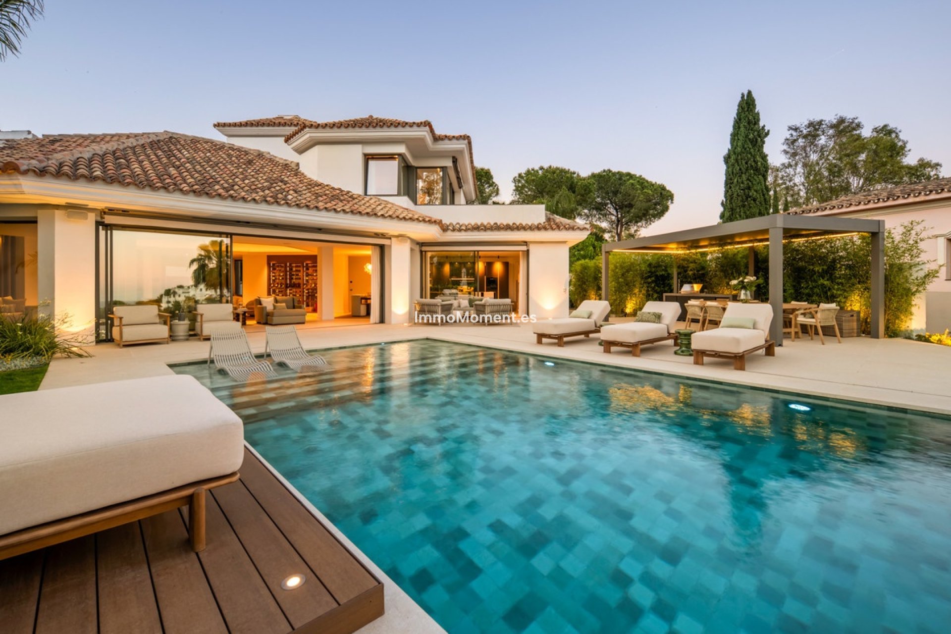 Revente - Villa individuelle - Benahavís - Benahavís Centro