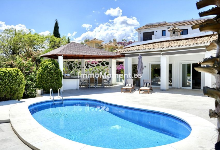Revente - Villa individuelle - Benahavís - Benahavís Centro