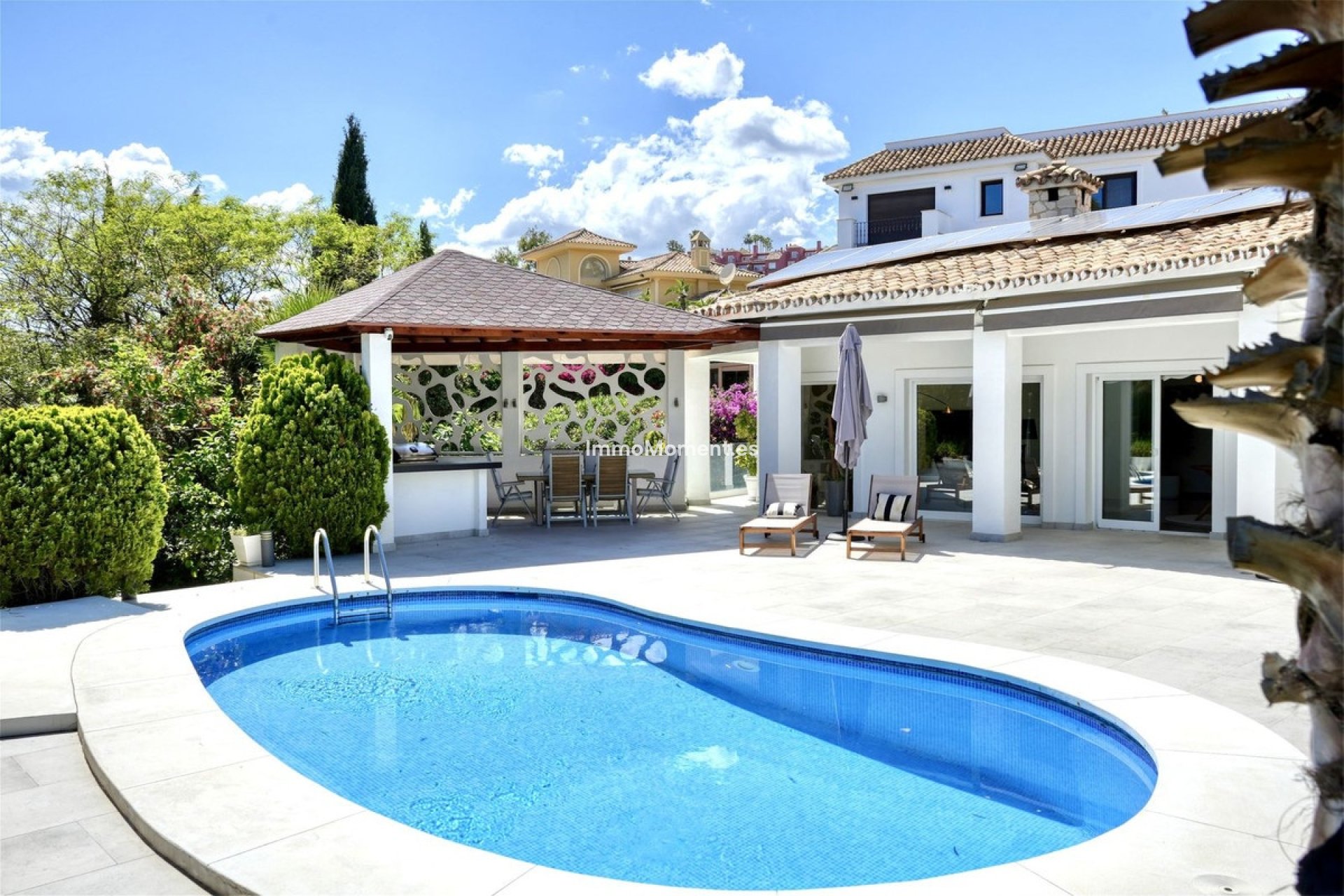 Revente - Villa individuelle - Benahavís - Benahavís Centro