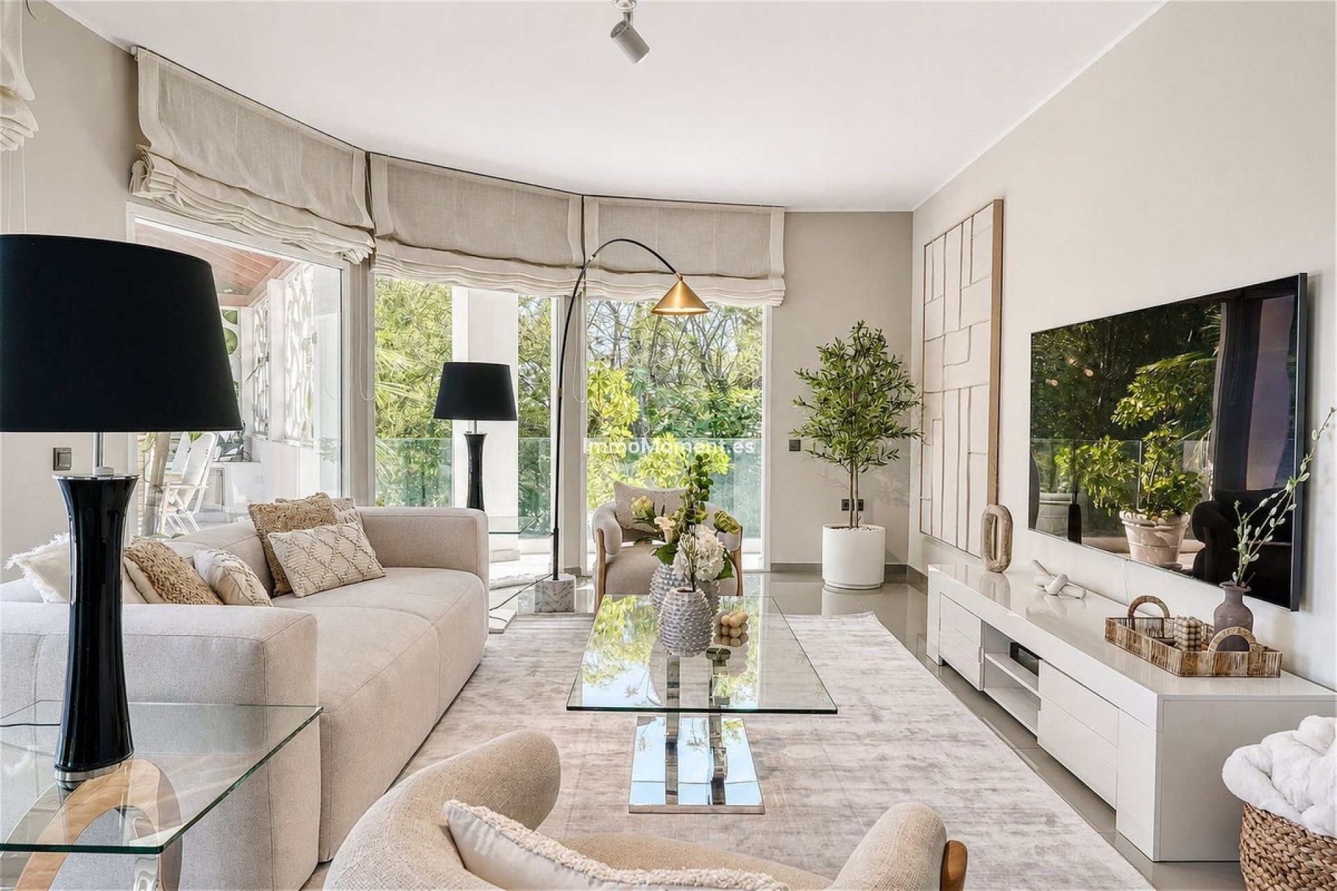 Revente - Villa individuelle - Benahavís - Benahavís Centro