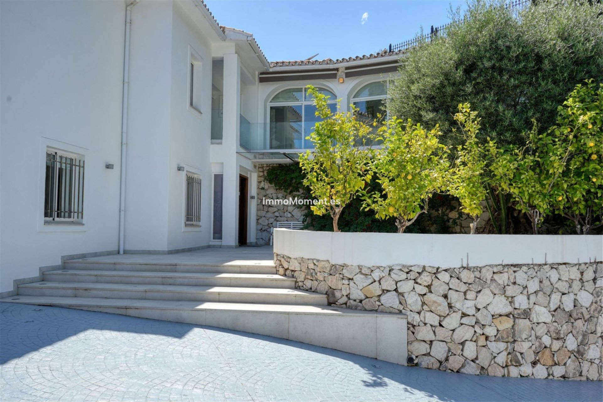 Revente - Villa individuelle - Benahavís - Benahavís Centro