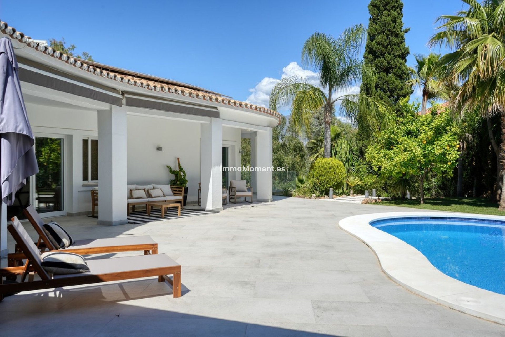 Revente - Villa individuelle - Benahavís - Benahavís Centro