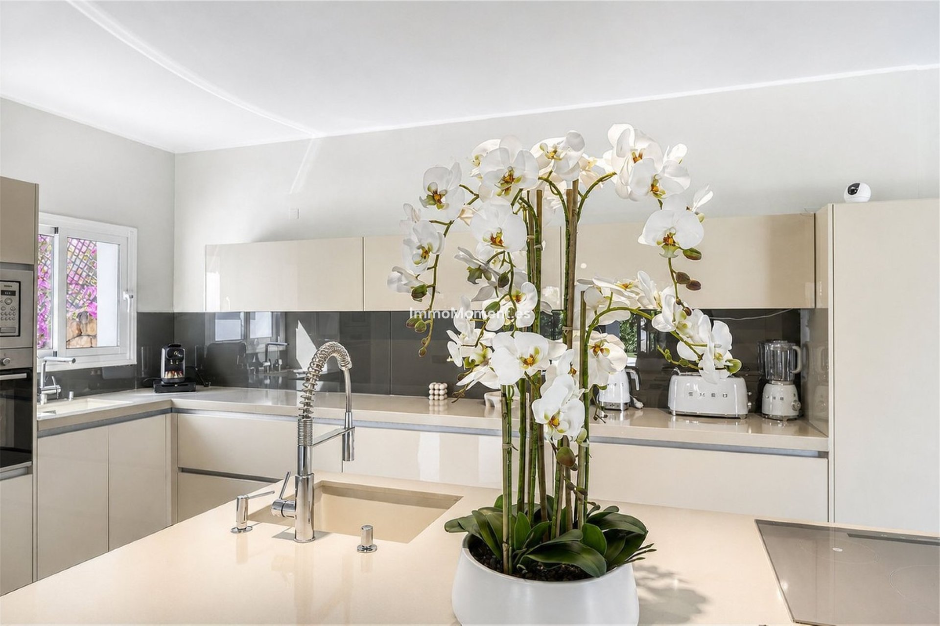 Revente - Villa individuelle - Benahavís - Benahavís Centro