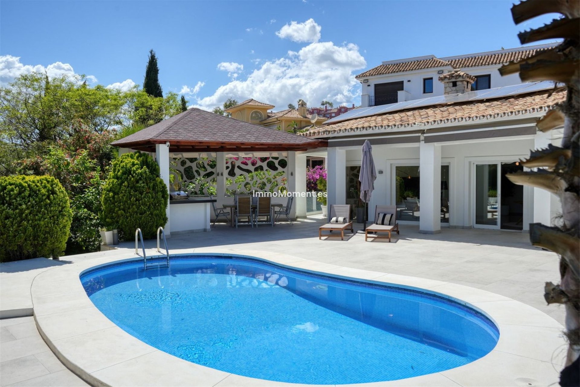 Revente - Villa individuelle - Benahavís - Benahavís Centro