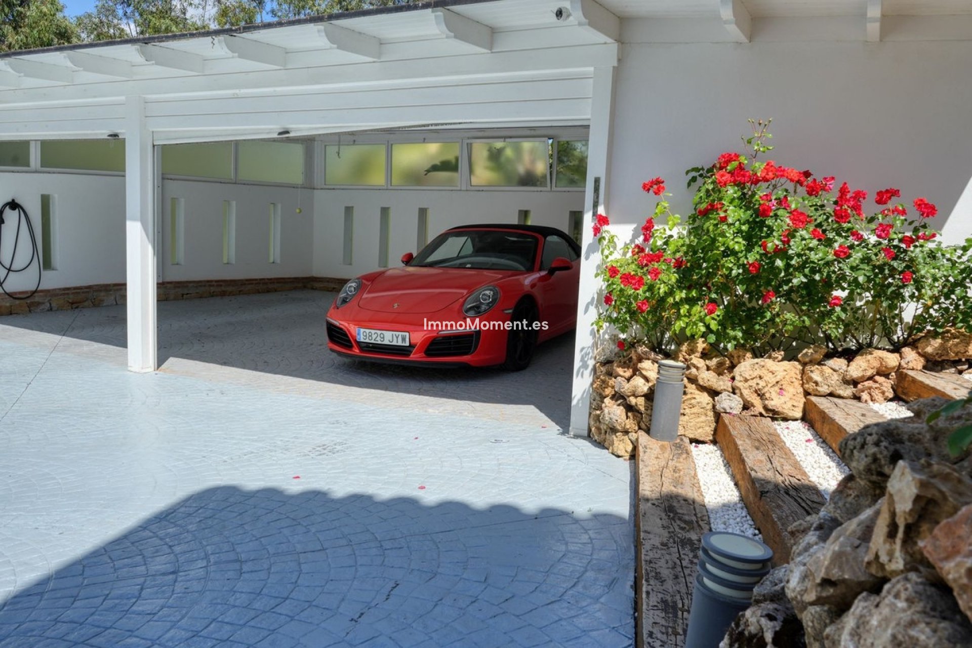 Revente - Villa individuelle - Benahavís - Benahavís Centro