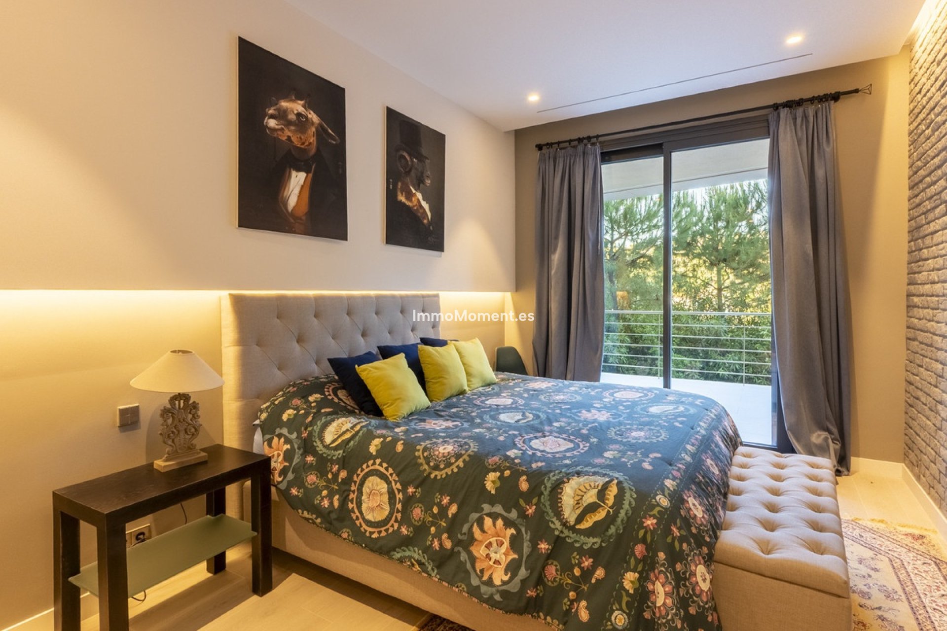 Revente - Villa individuelle - Benahavís - Benahavís Centro