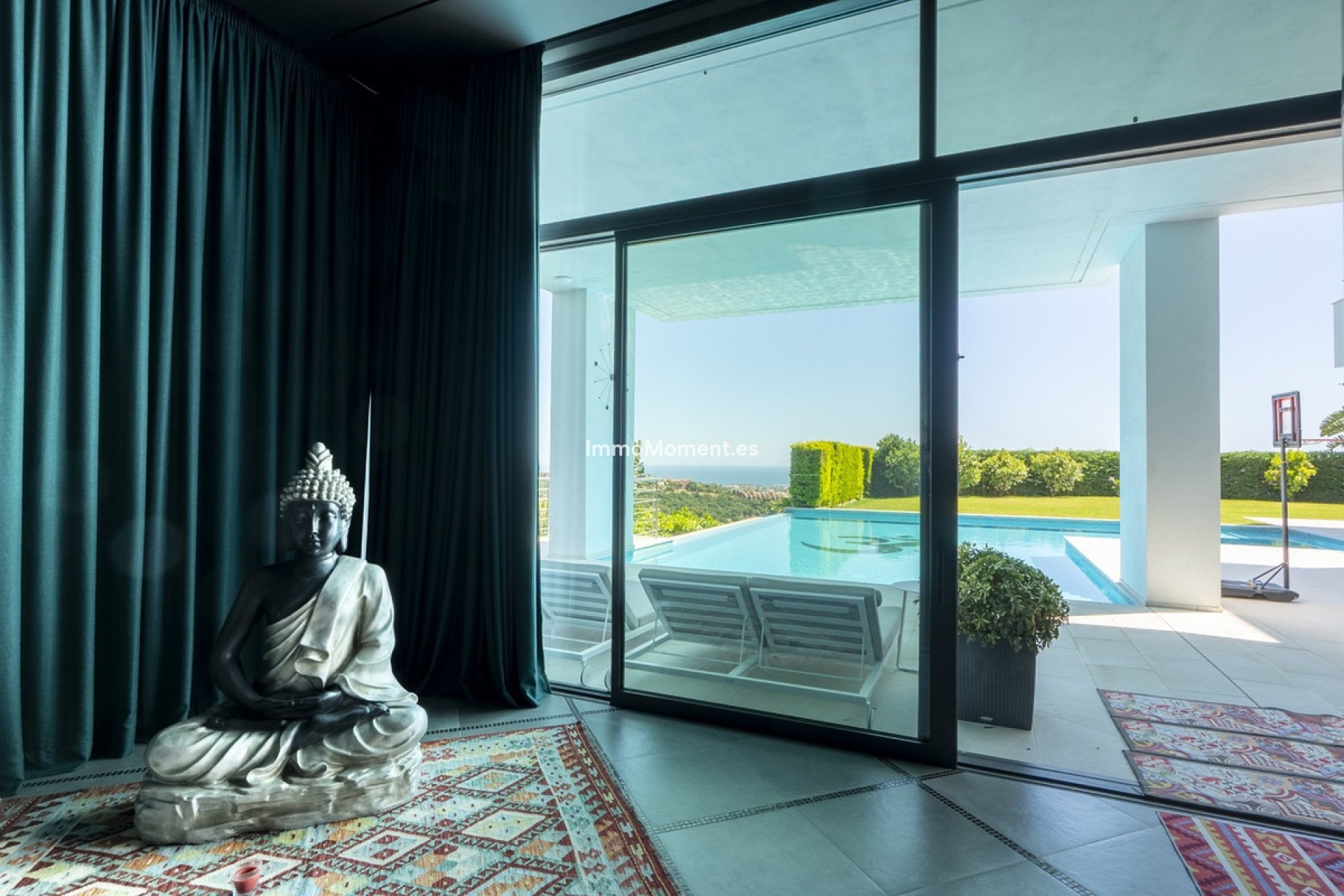 Revente - Villa individuelle - Benahavís - Benahavís Centro