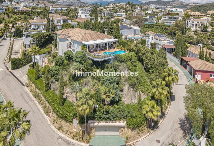 Revente - Villa individuelle - Benahavís - Benahavís Centro