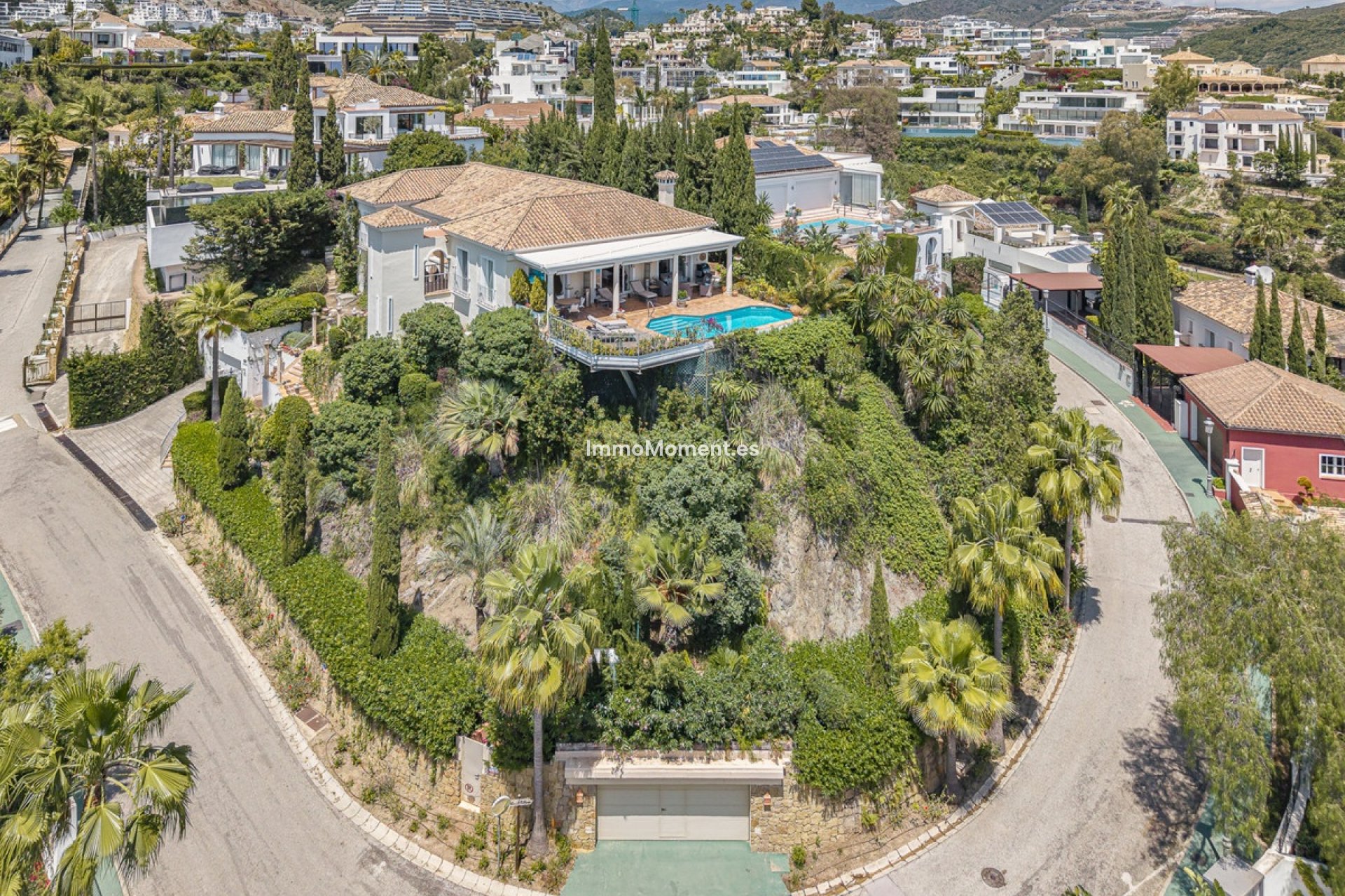 Revente - Villa individuelle - Benahavís - Benahavís Centro