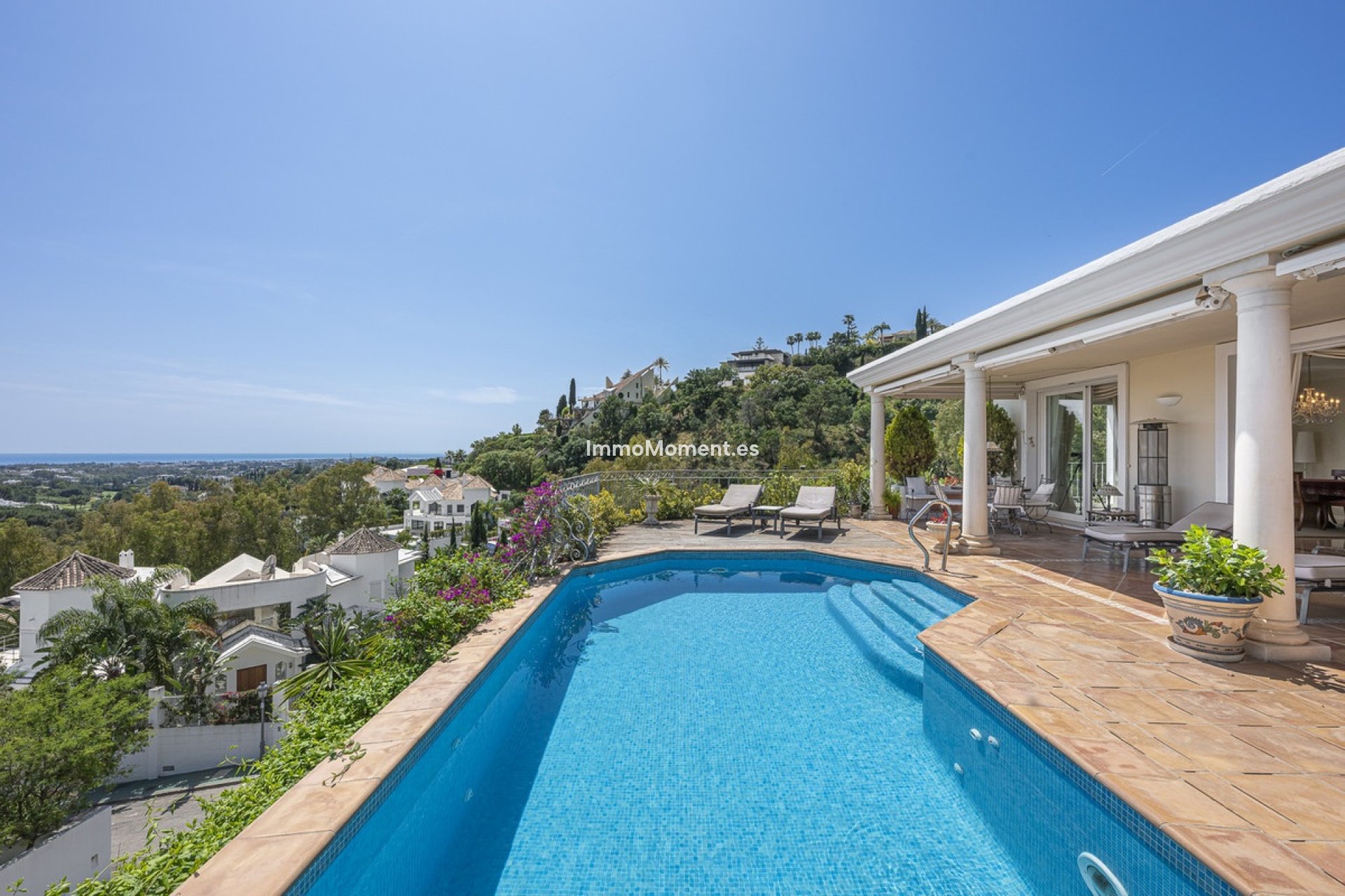 Revente - Villa individuelle - Benahavís - Benahavís Centro