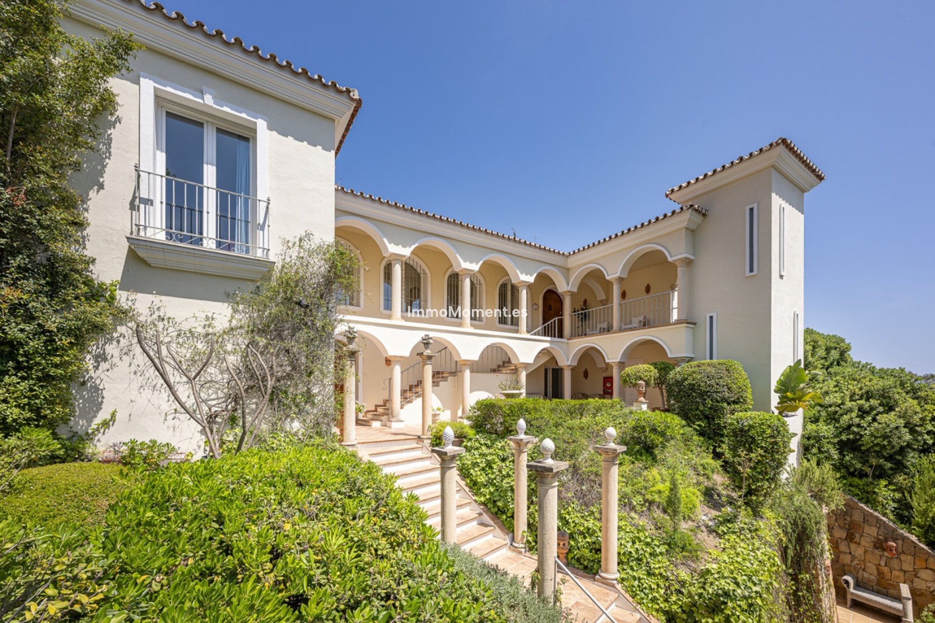 Revente - Villa individuelle - Benahavís - Benahavís Centro